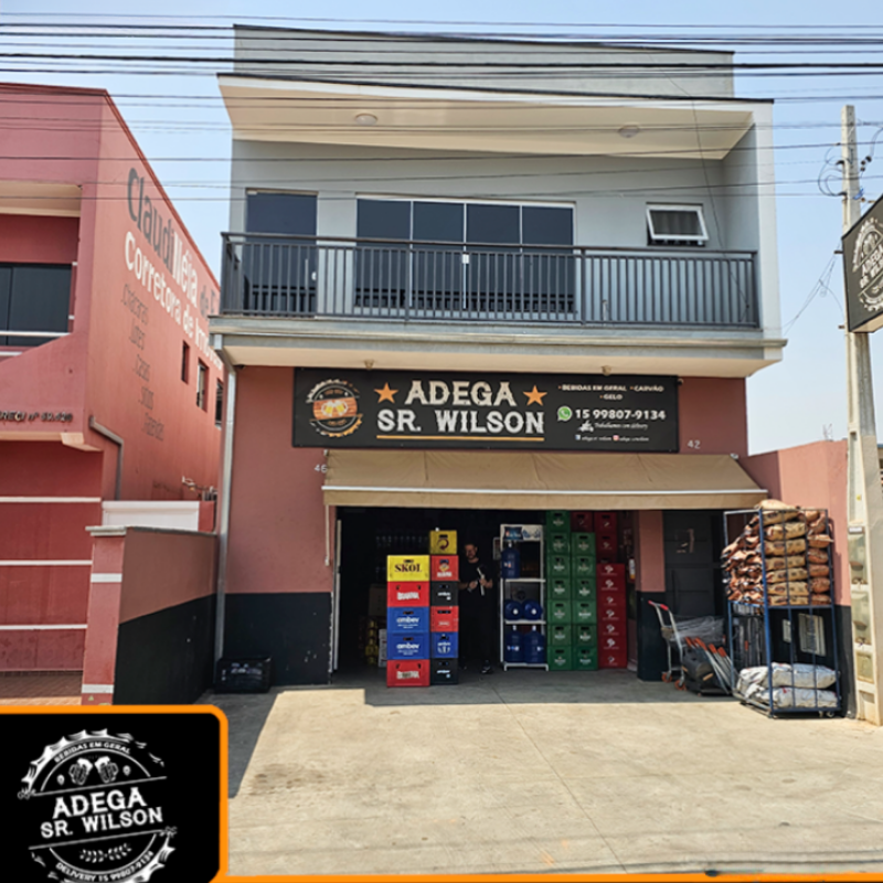 Adega Sr. Wilson