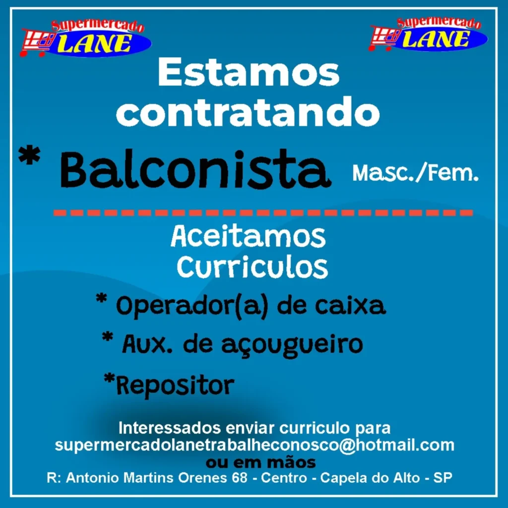 BALCONISTA