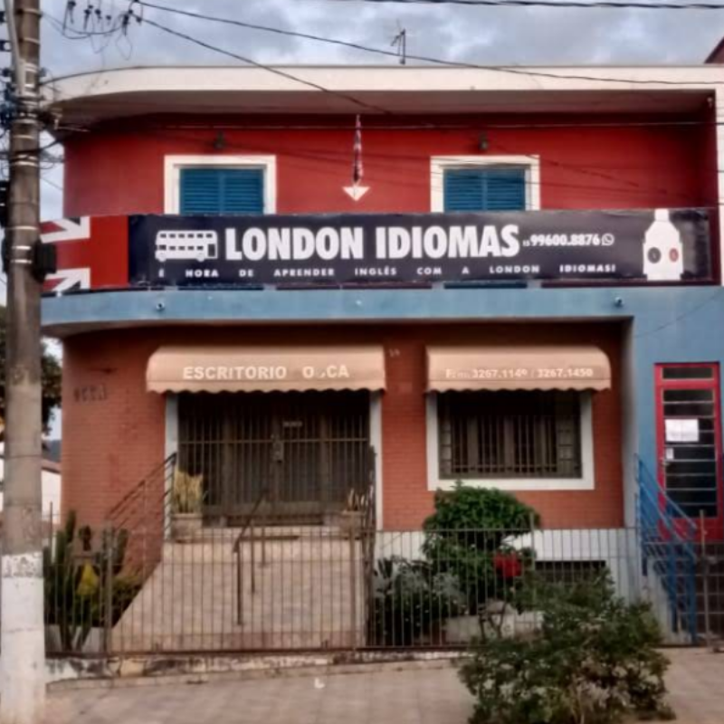 LONDON Idiomas