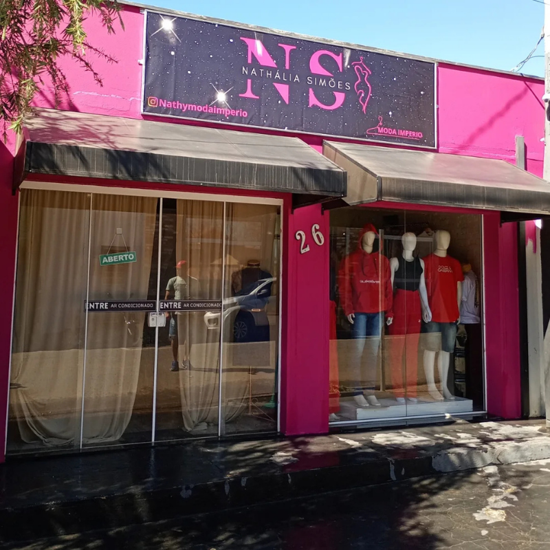 NS Moda Império