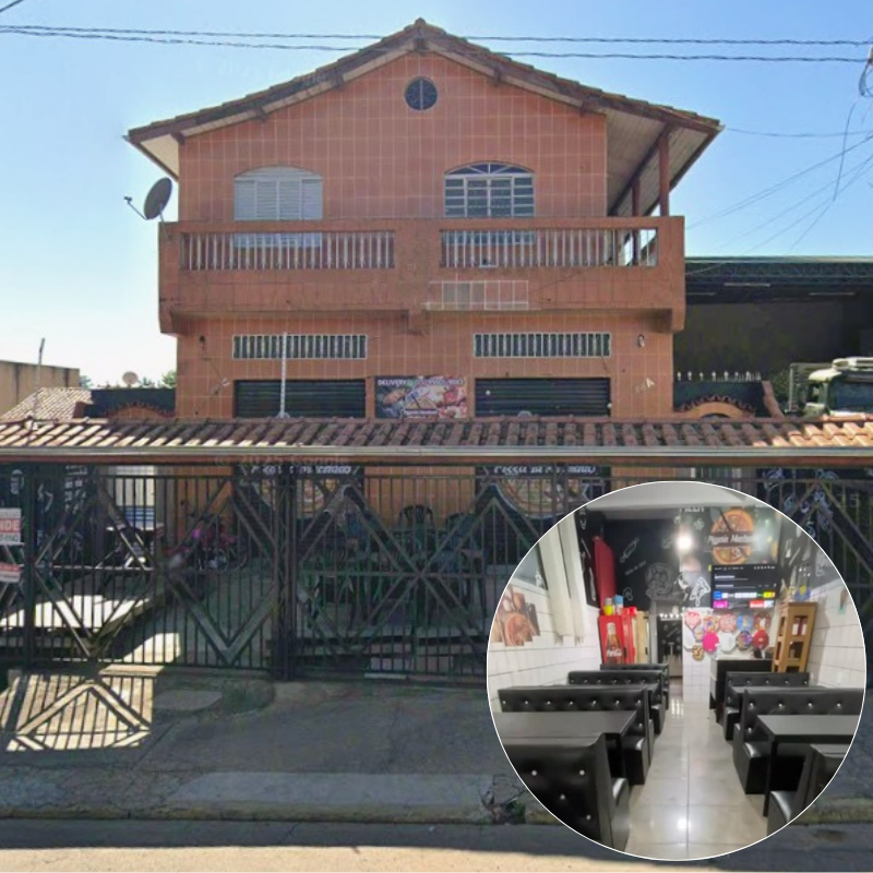 Pizzaria Machado